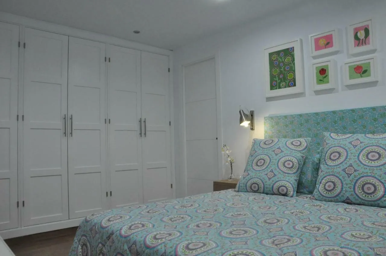 Apartamento La Casita De Angela Frigiliana