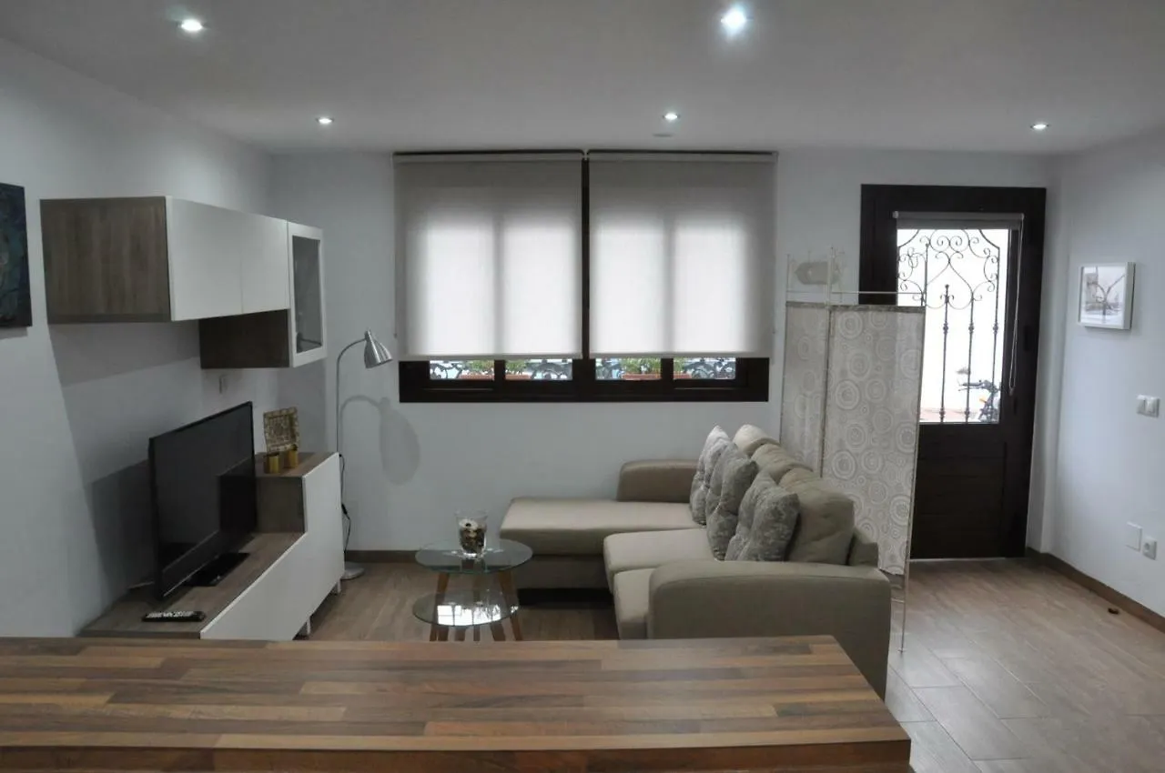 Apartamento La Casita De Angela Frigiliana