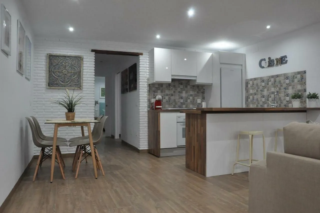 Apartamento La Casita De Angela Frigiliana
