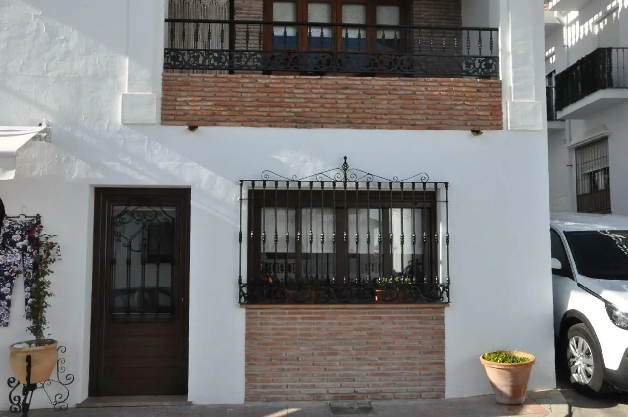 Apartamento La Casita De Angela Frigiliana España