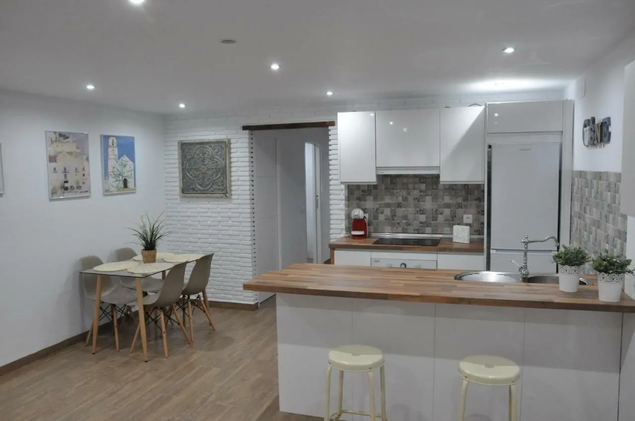 Apartamento La Casita De Angela Frigiliana