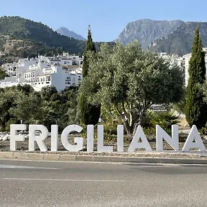 Apartamento La Perla De Suites&villa, Frigiliana